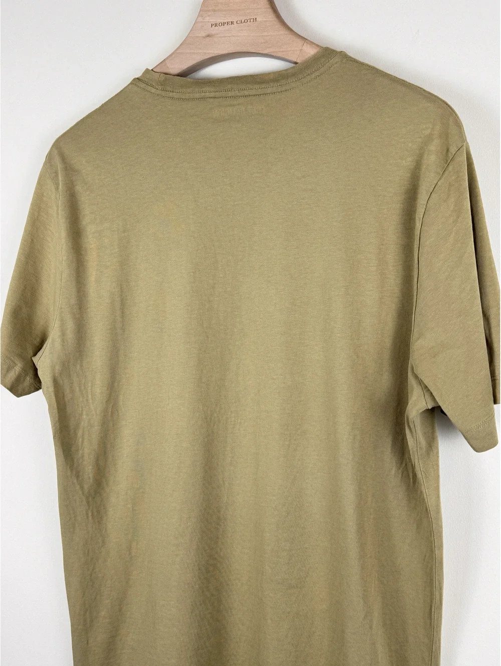 True Religion Crafted With Pride Graphic T-Shirt Olive Green XL Cotton Y2K Logo